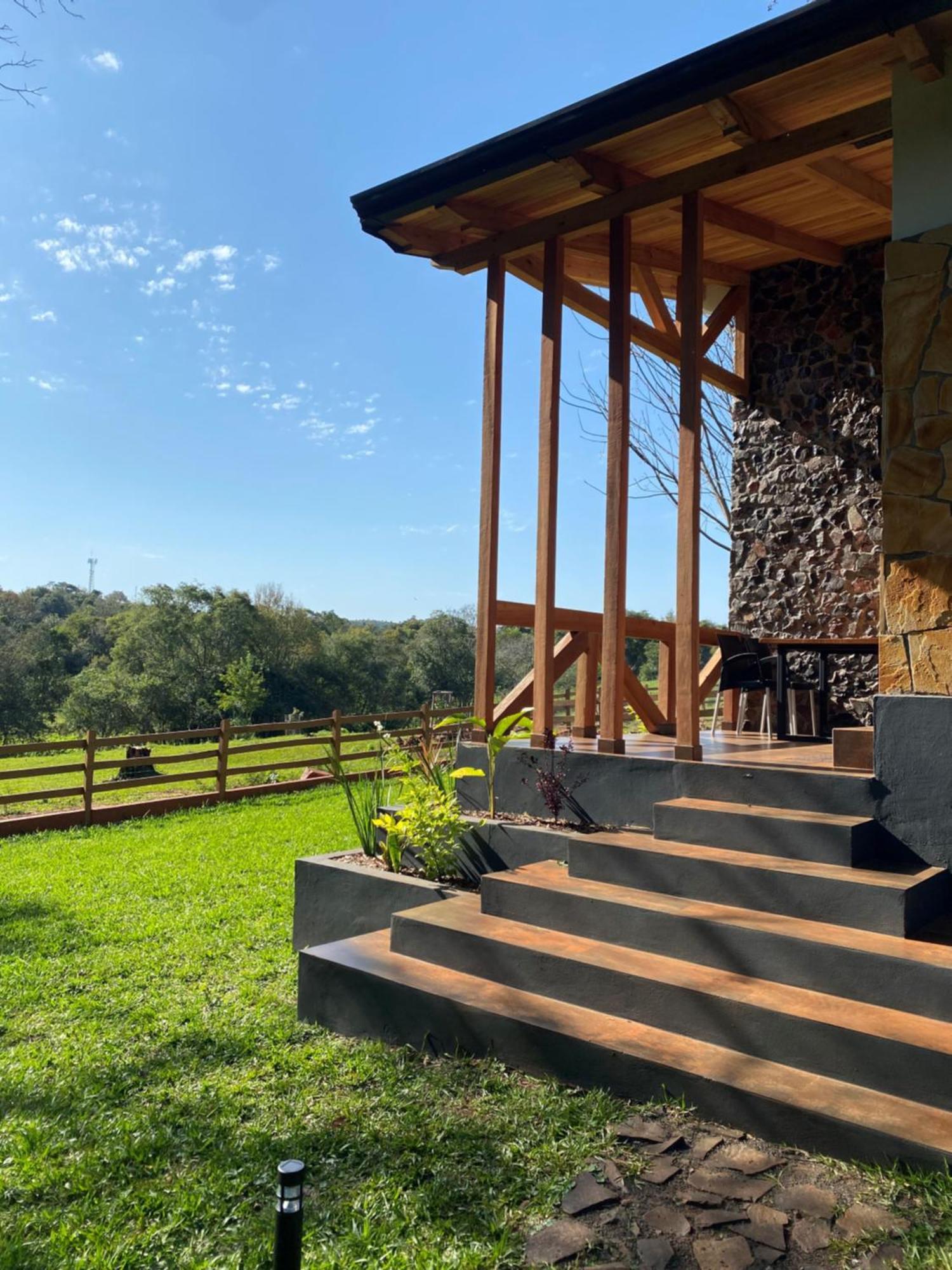 Casa De Campo Fichtelberger Hohenau Екстериор снимка